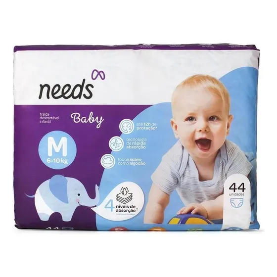 Needs 5