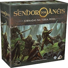 O Senhor dos Anéis: Jornadas na Terra Média