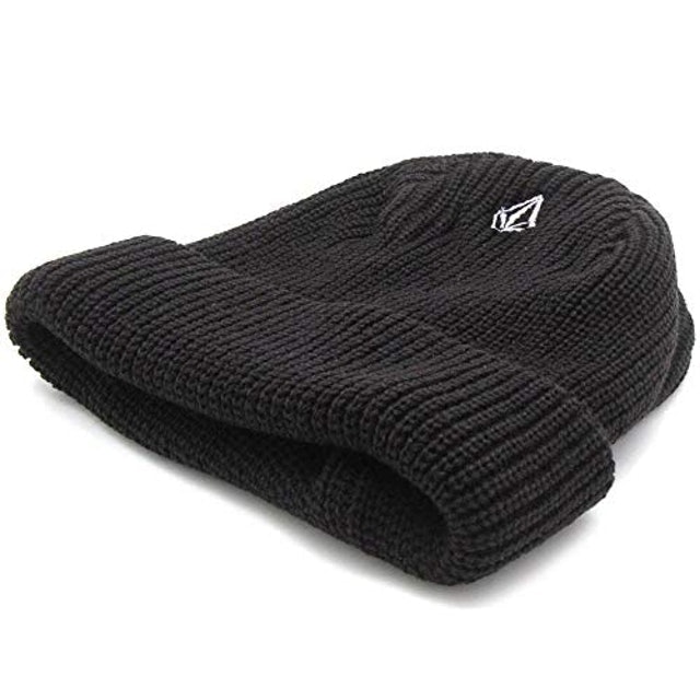 Gorro Volcom Classic Stone Preto 2