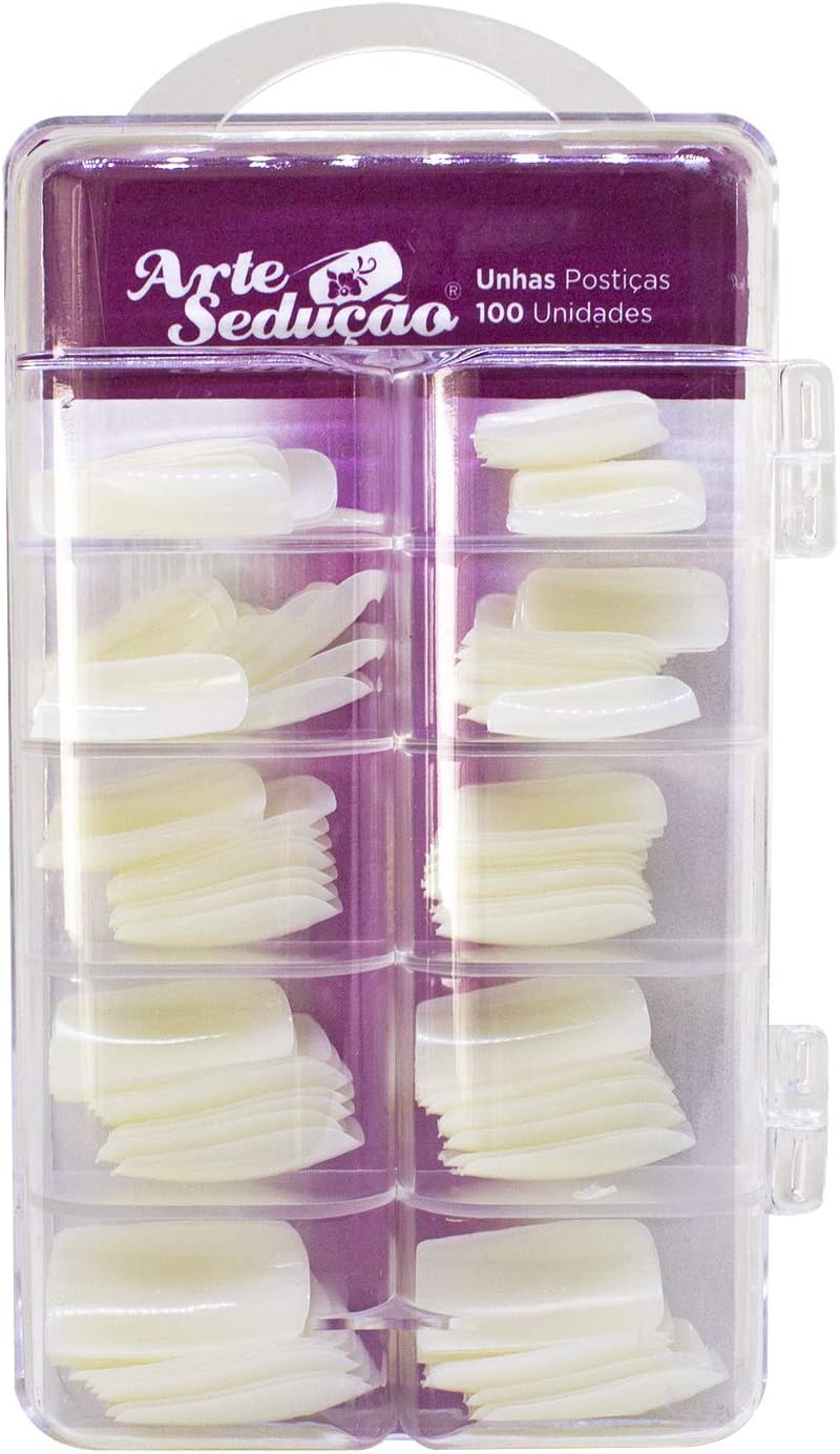 Unhas Postiças ARTE SEDUÇÃO 2