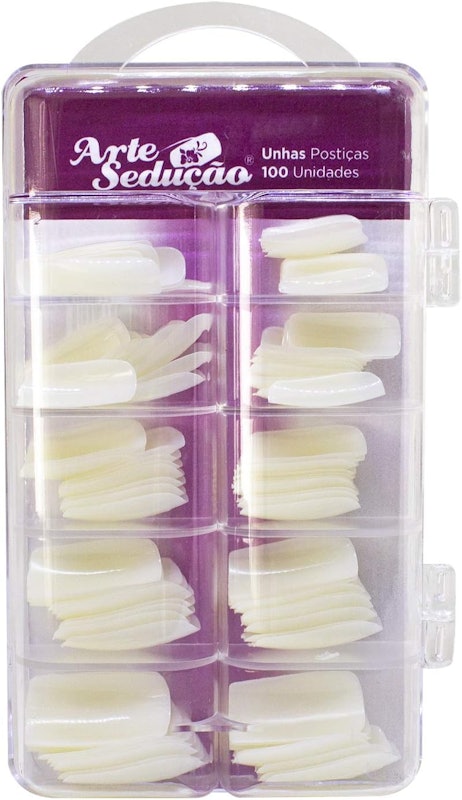 Unhas Postiças ARTE SEDUÇÃO 2