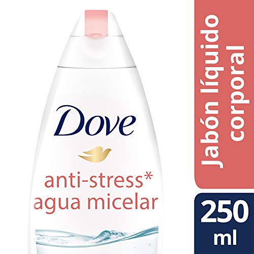 Sabonete Líquido Dove Antistress Micelar 2
