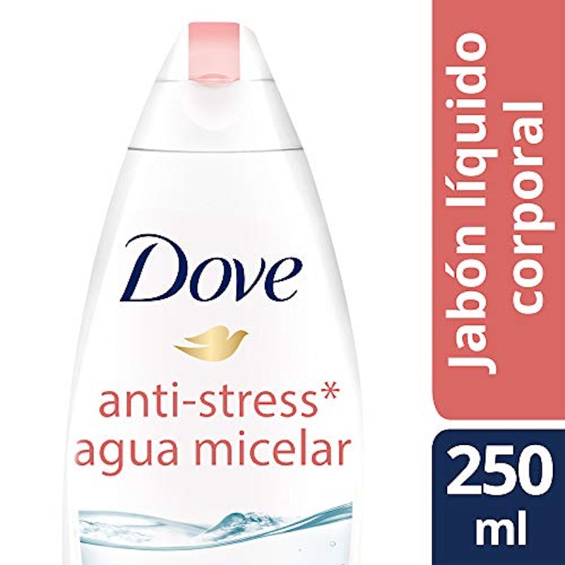 Sabonete Líquido Dove Antistress Micelar 2
