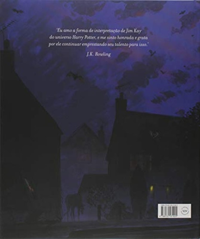 Harry Potter e o Prisioneiro de Azkaban - Edição Ilustrada 2