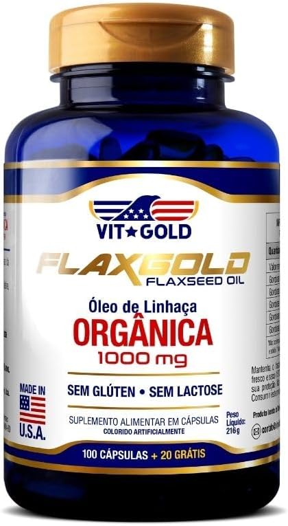 Top 10 Melhores Óleos de Linhaça em 2026 (Unilife, Vitgold e mais) 3