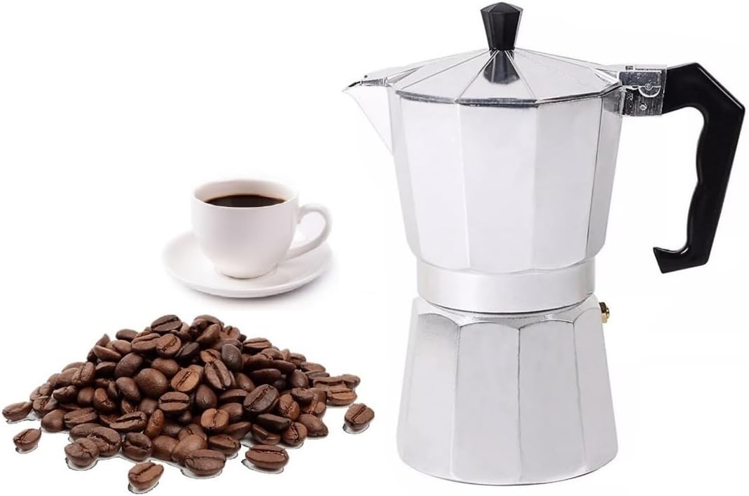 Cafeteira Italiana Casita 3