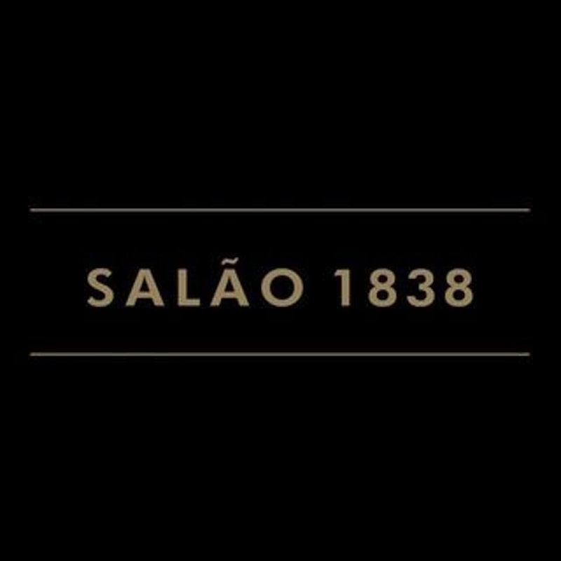 Salão 1838 Estados Unidos 1