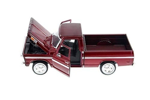 Miniatura Ford Pickup F-100 1969 4