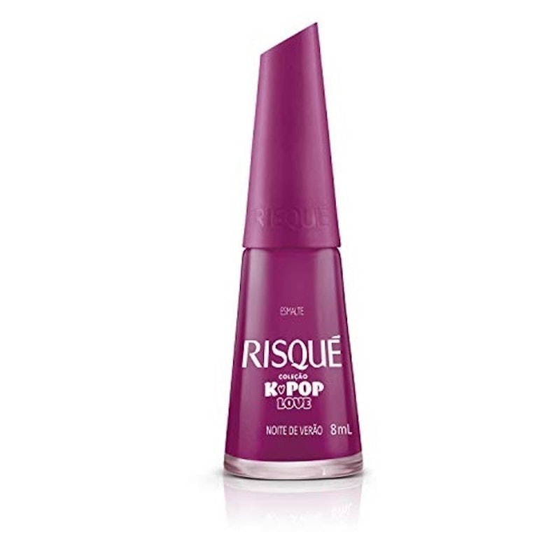 Esmalte Risqué K-POP Love Noite de Verão 1