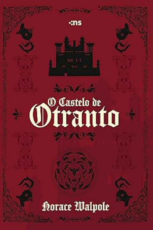 O Castelo de Otranto Nova Edição 1