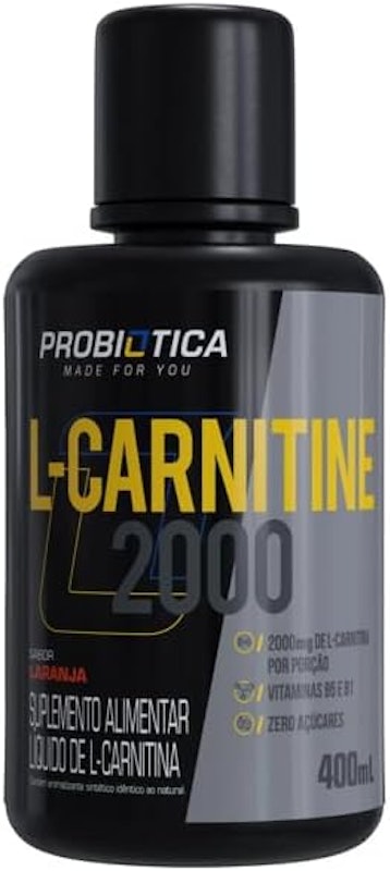 Top 10 Melhores L-Carnitina em 2026 (Vitafor, Probitica e mais) | mybest Top 10 Melhores L-Carnitina em 2026 (Vitafor, Probitica e mais) | mybest