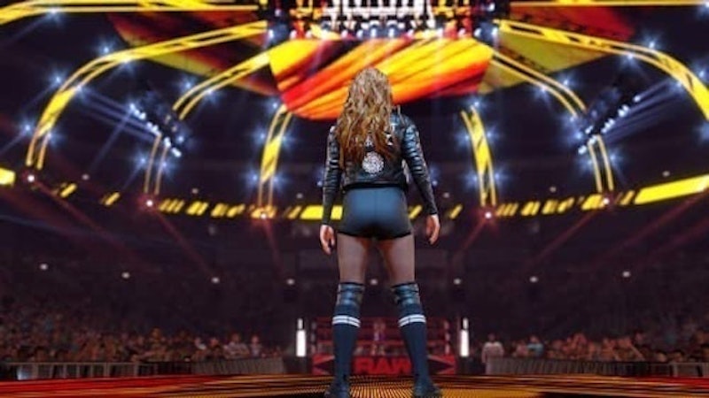 WWE 2K22 (2022) 2