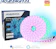 NOVA DIGITAL CASA INTELIGENTE Fita LED RGB Wi-Fi Dual 10 m 1