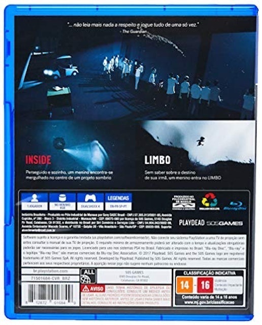 INSIDE e LIMBO Bundle (2017) 2