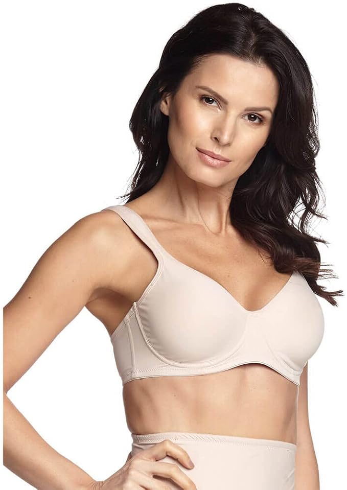 Sutiã Leve com Aro Redutor Shape Control 1
