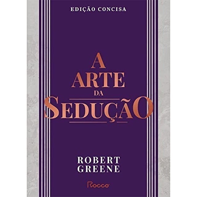 A Arte da Sedução (Edição Concisa) 2