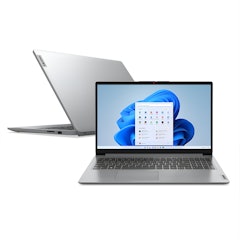 Notebook IdeaPad 1i 15” Intel Core i3-1215U 8 GB 256 GB SSD