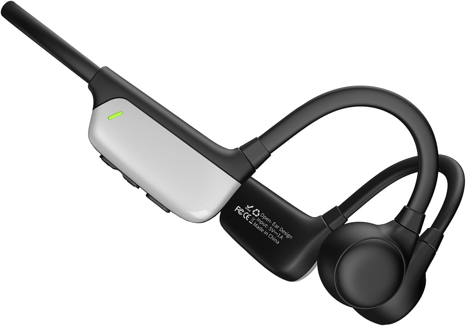 Fone Condução Óssea Bluetooth 1