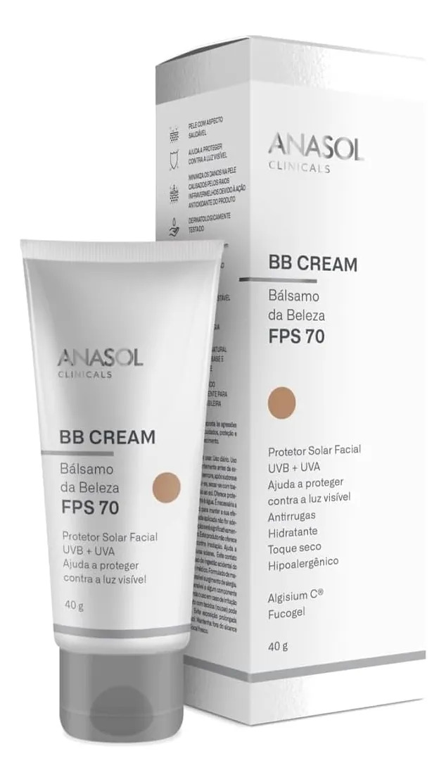 Top 10 Melhores BB Creams e CC Creams para Pele Madura em 2026 (L'Oréal Paris, Anasol e mais) 5