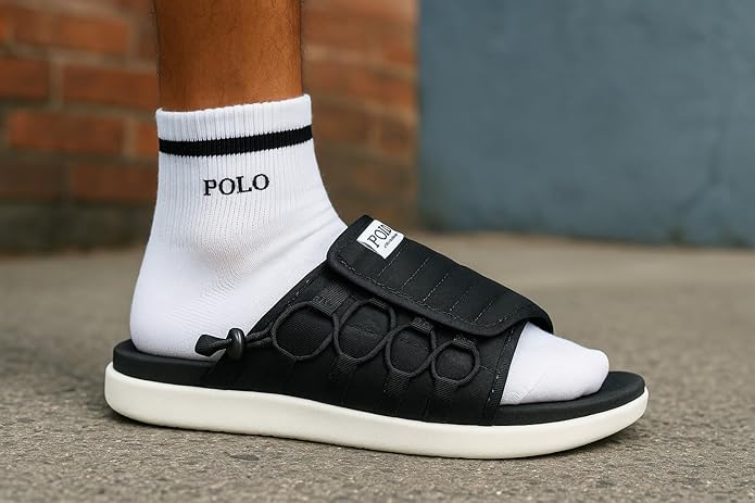 Chinelo PLC 2.0 Masculino Polo London Club 5