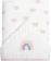 PAPI TEXTIL Toalha de Banho Papi Soft com Capuz Bordado 90 x 75 cm 1