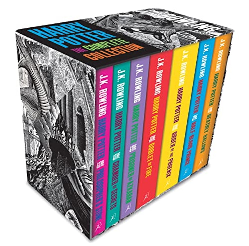 Box Harry Potter (Capa Comum para Adultos) 1