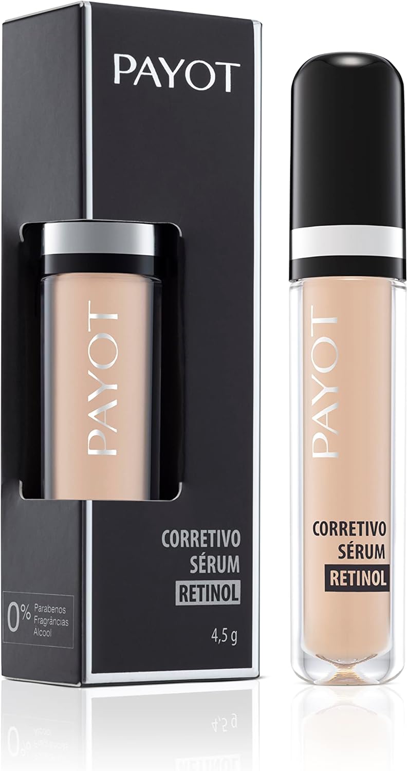 Corretivo Sérum Retinol Payot 2