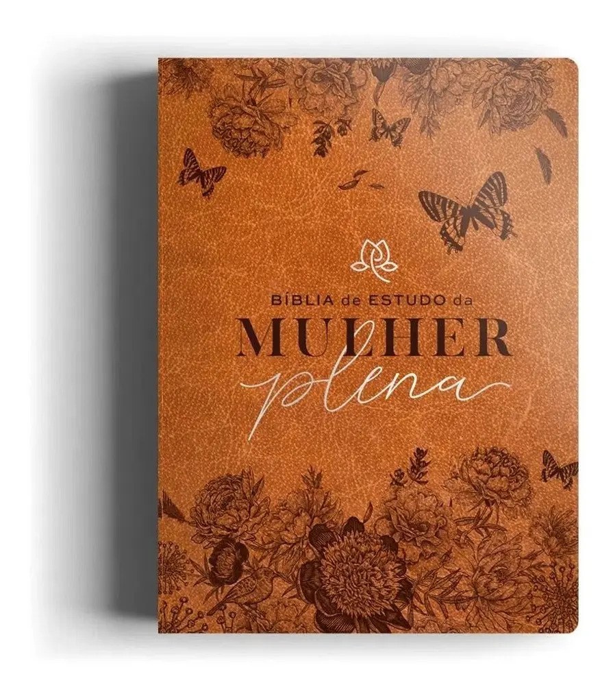 Bíblia de Estudo da Mulher Plena 1