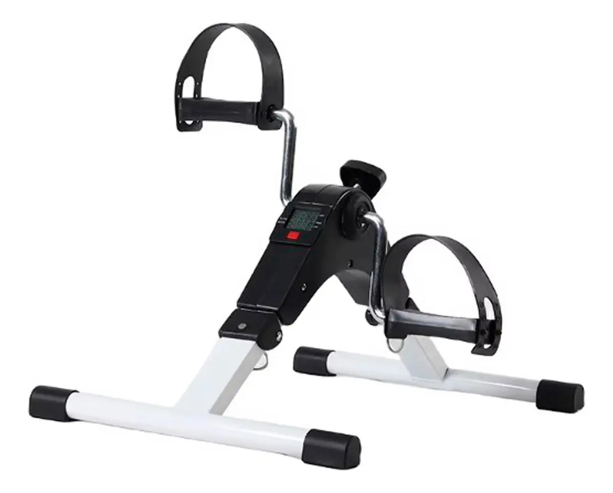 Bicicleta Ergométrica Dobrável Mini Bike WCT Fitness 2