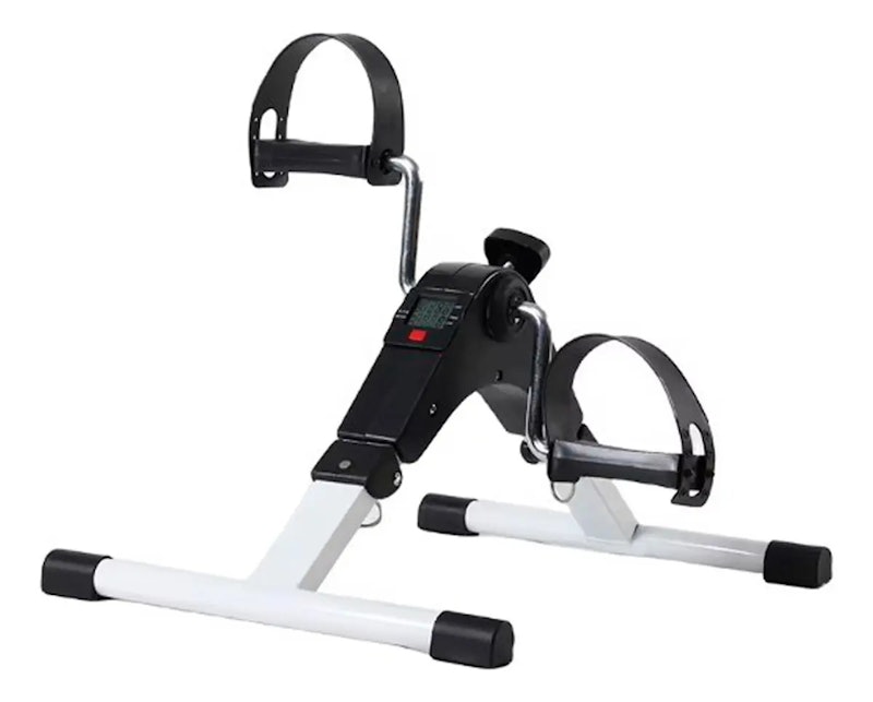 Bicicleta Ergométrica Dobrável Mini Bike WCT Fitness 2