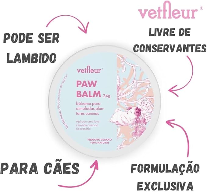 Paw Balm 24 g  3