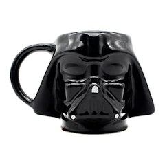 Caneca 3D Darth Vader - Star Wars