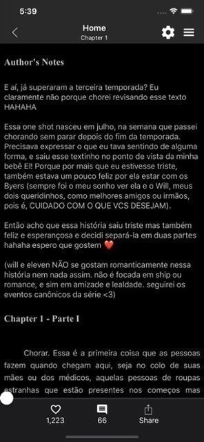 Spirit Fanfics e Histórias 2