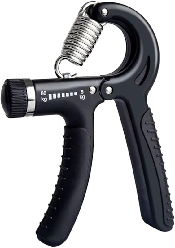 Hand Grip com Mola Ajustável 5 a 60 kg 1