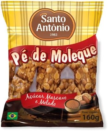 Pé de Moleque Santo Antônio 1