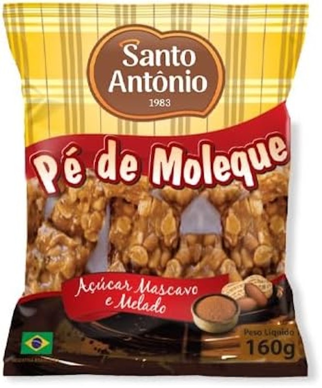 Pé de Moleque Santo Antônio 1