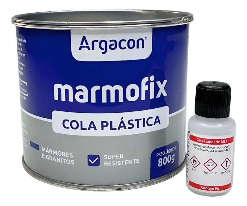 Massa Plástica Argacon 1