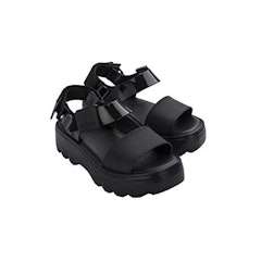 Melissa Plataforma Kick Off Sandal