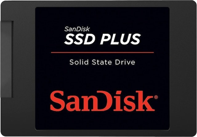 SanDisk SSD Plus 1TB Foto 1