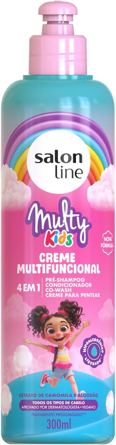 Creme Multifuncional Multy Kids 1