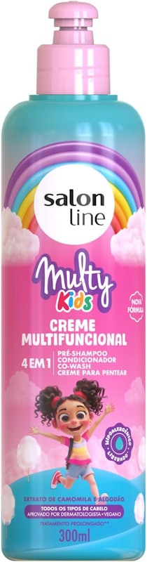 Creme Multifuncional Multy Kids 1