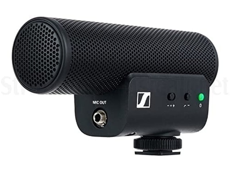 Microfone Shotgun MKE 400 1