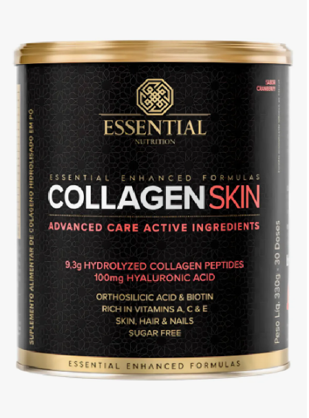 Collagen Skin Cranberry 1