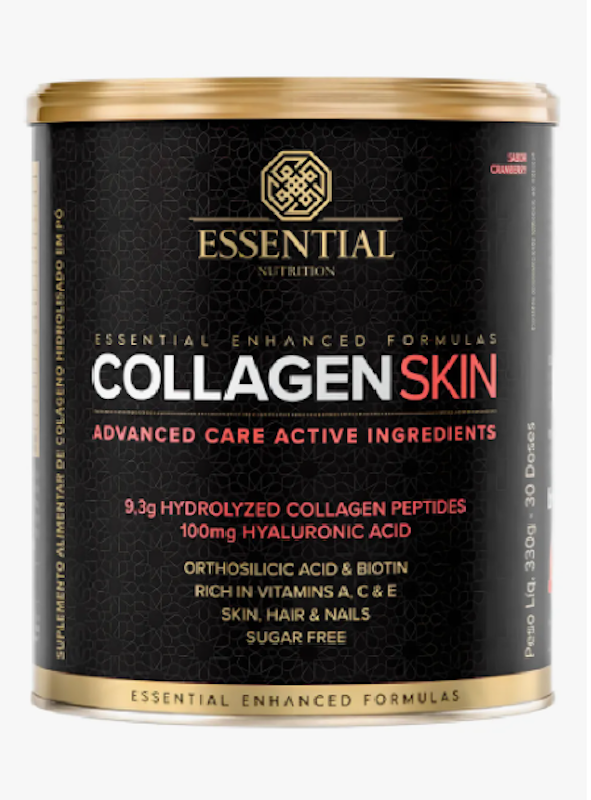 Collagen Skin Cranberry 1