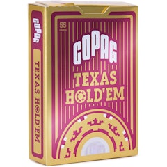 Baralho de Poker Texas Hold’em Copag