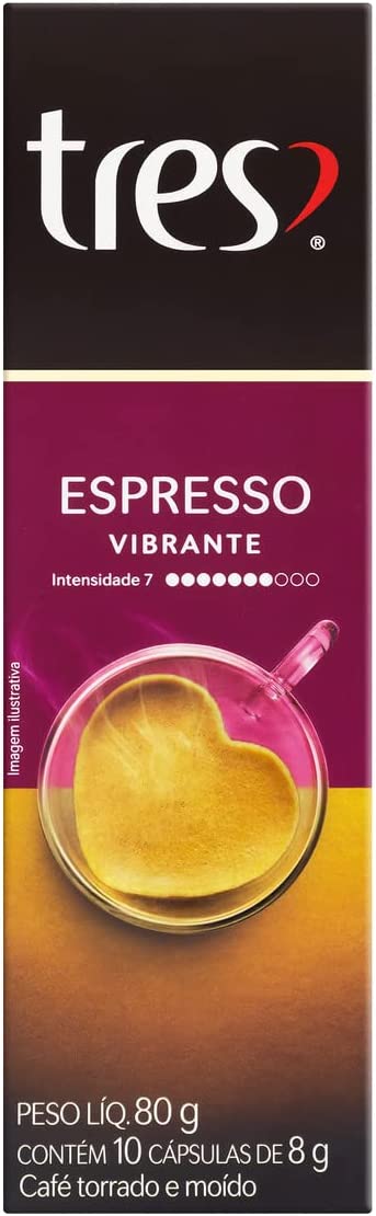Top 12 Melhores Cápsulas Três Corações 3