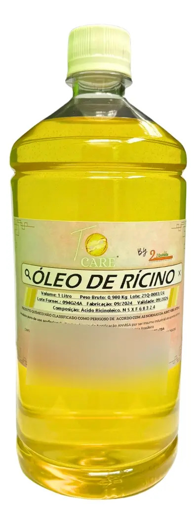 Top 10 Melhores Óleos de Rícino em 2026 (para Cabelo e para Corpo) 1