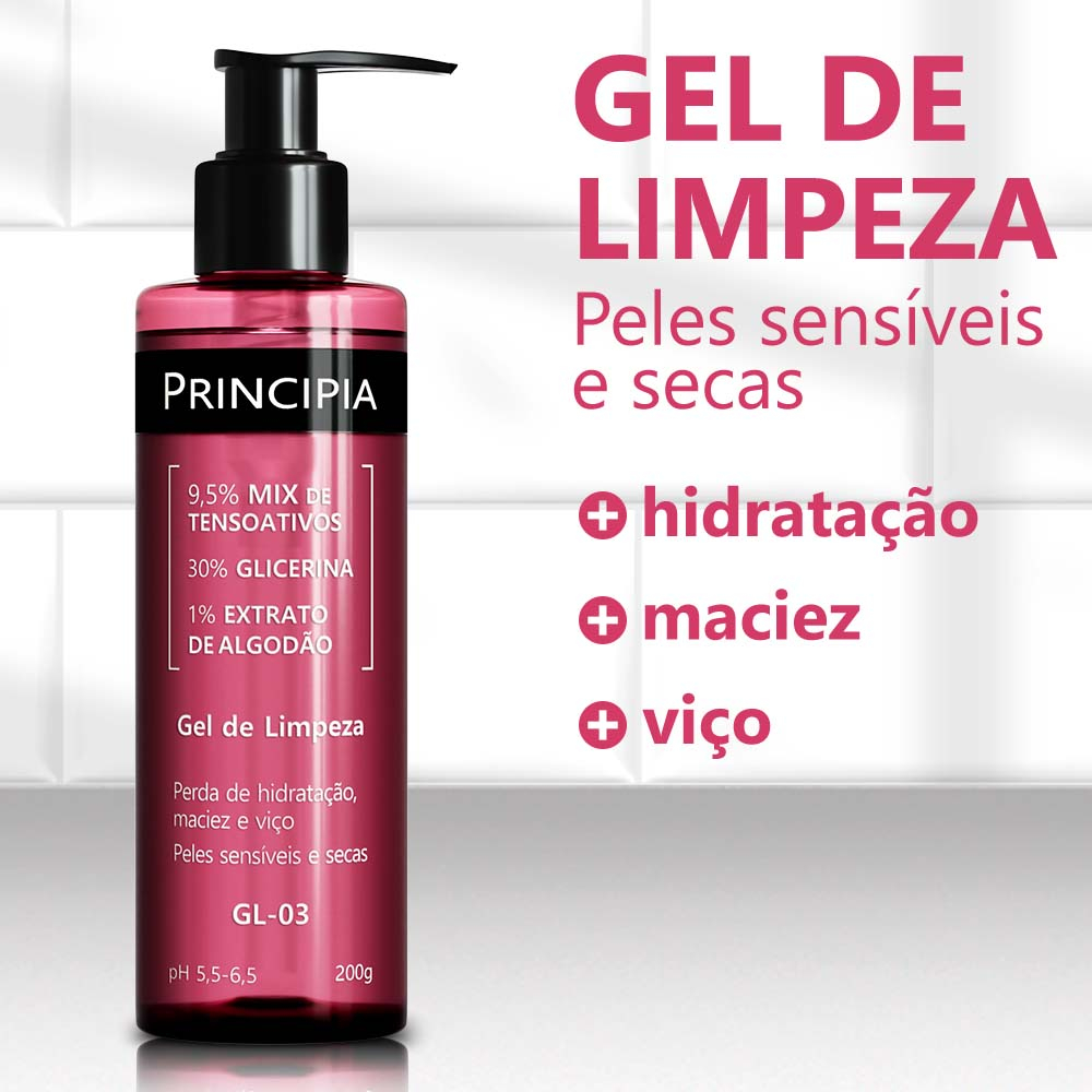 Gel de Limpeza GL-03 2