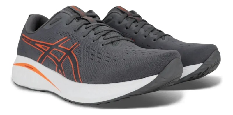 Tênis Asics GEL-Excite 10 - Masculino - Cinza/Laranja 2