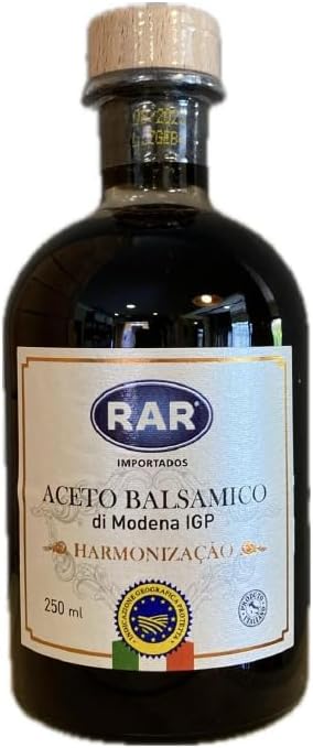 Top 10 Melhores Vinagres Balsâmicos em 2026 (La Pastina, Paganini e mais) 3